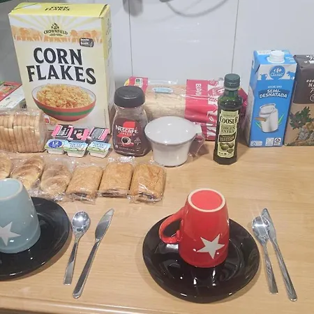 Accommodatie bij particulieren Casa Juanjo