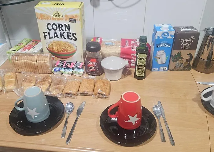 Accommodatie bij particulieren Casa Juanjo