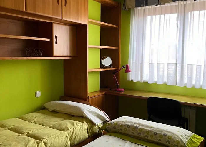 Accommodatie bij particulieren Casa Juanjo Salamanca