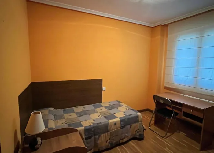 Accommodatie bij particulieren Casa Juanjo